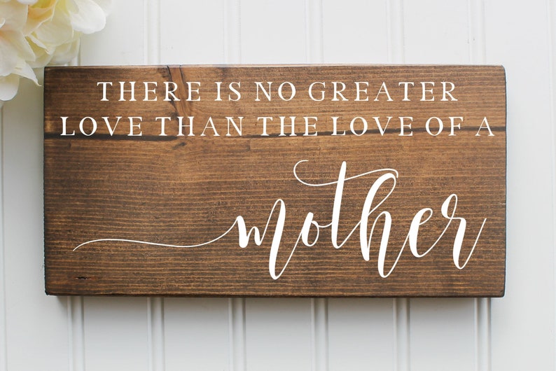 No Love Is Greater Than Parents Love