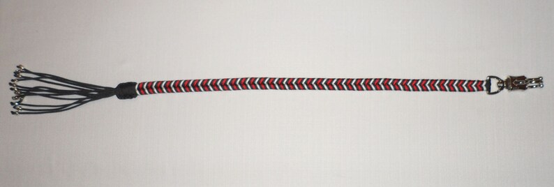 paracord motorcycle get back whip