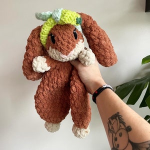 Bunny Snuggler - Ready to Ship