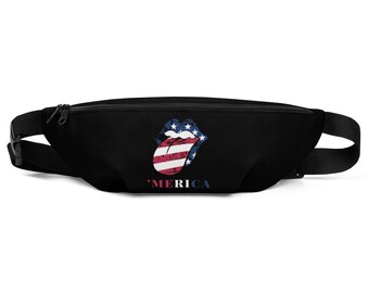 merica fanny pack