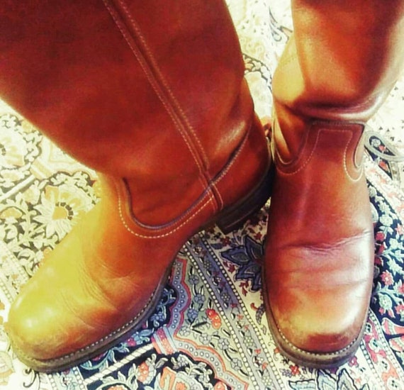 levi strauss boots
