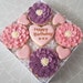 see more listings in the Mother's Day cookies section