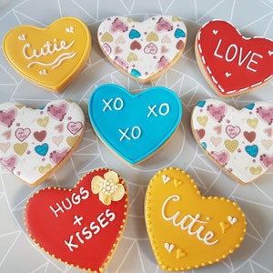 1 Bespoke cookie / Individual cookies