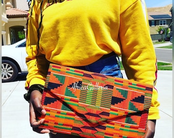 Details about African Kente dashiki Print Clutch Purse NEW Details about African Kente dashiki Print Clutch Purse NEW