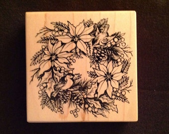 SR6480-150 SETS VINTAGE WREATH PSX