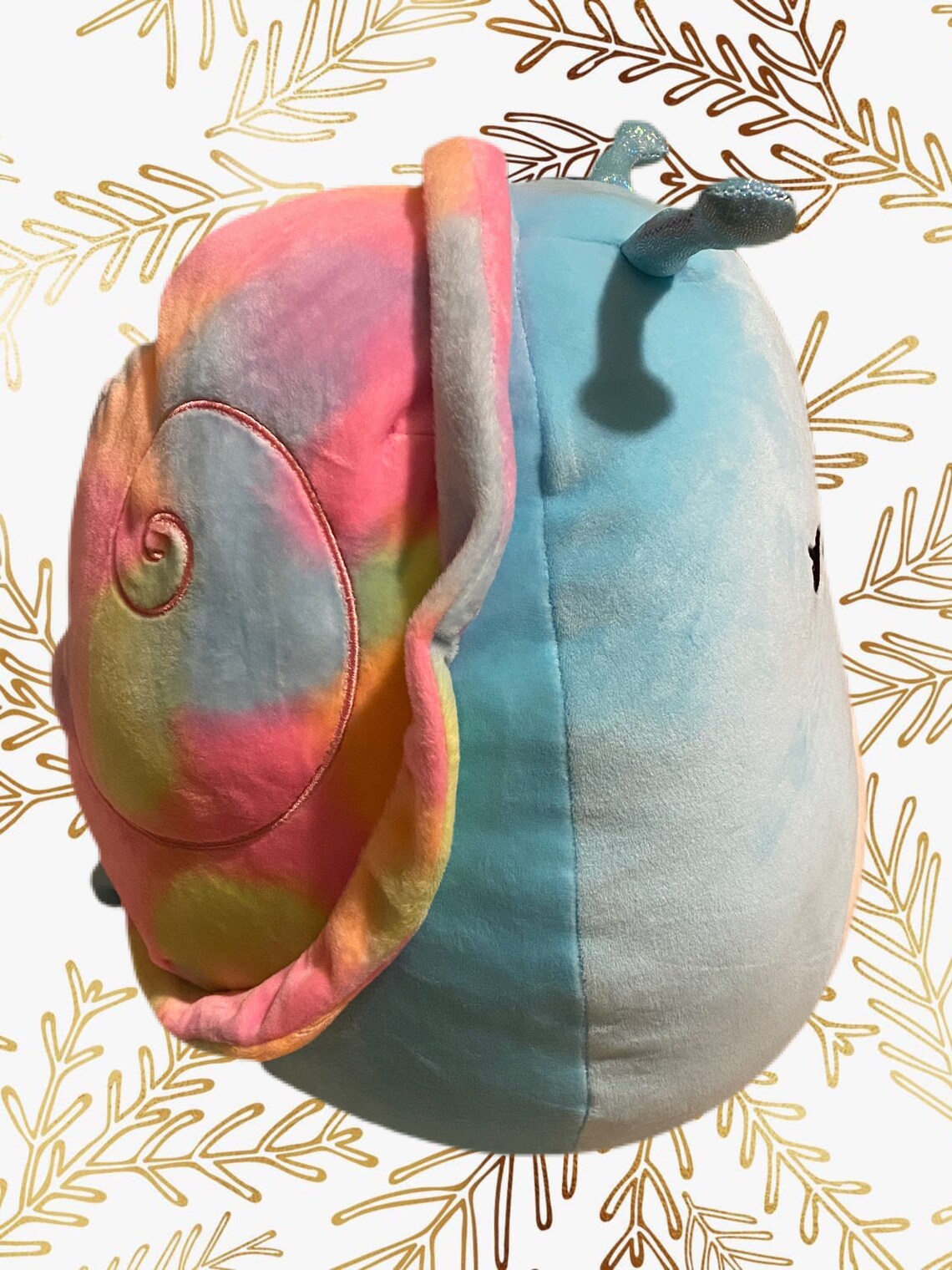 12 Salita Snail Squishmallow // Snail Plush // Christmas Gift Etsy