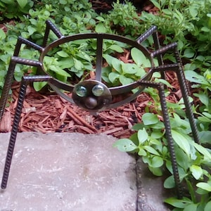 Pumpkin Spider Baskets
