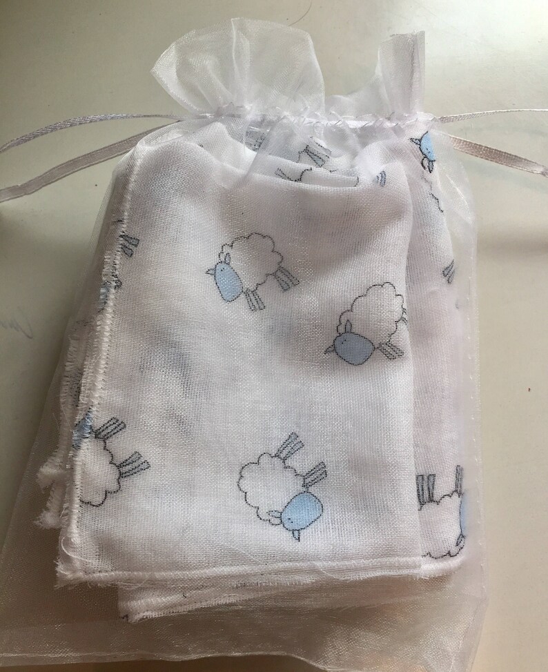 Baby Boy Burp Cloth & Wash Cloth Set Baby Boy Burp Cloth Muslin Cloth