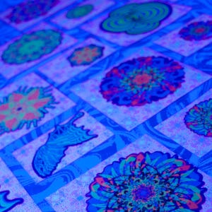 Fluorescent Temporary Tattoos Grab Bag
