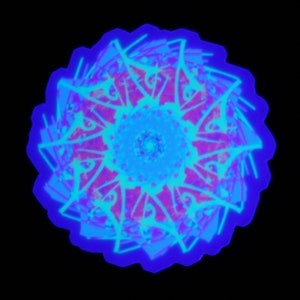 Spinster - UV Temporary Tattoo