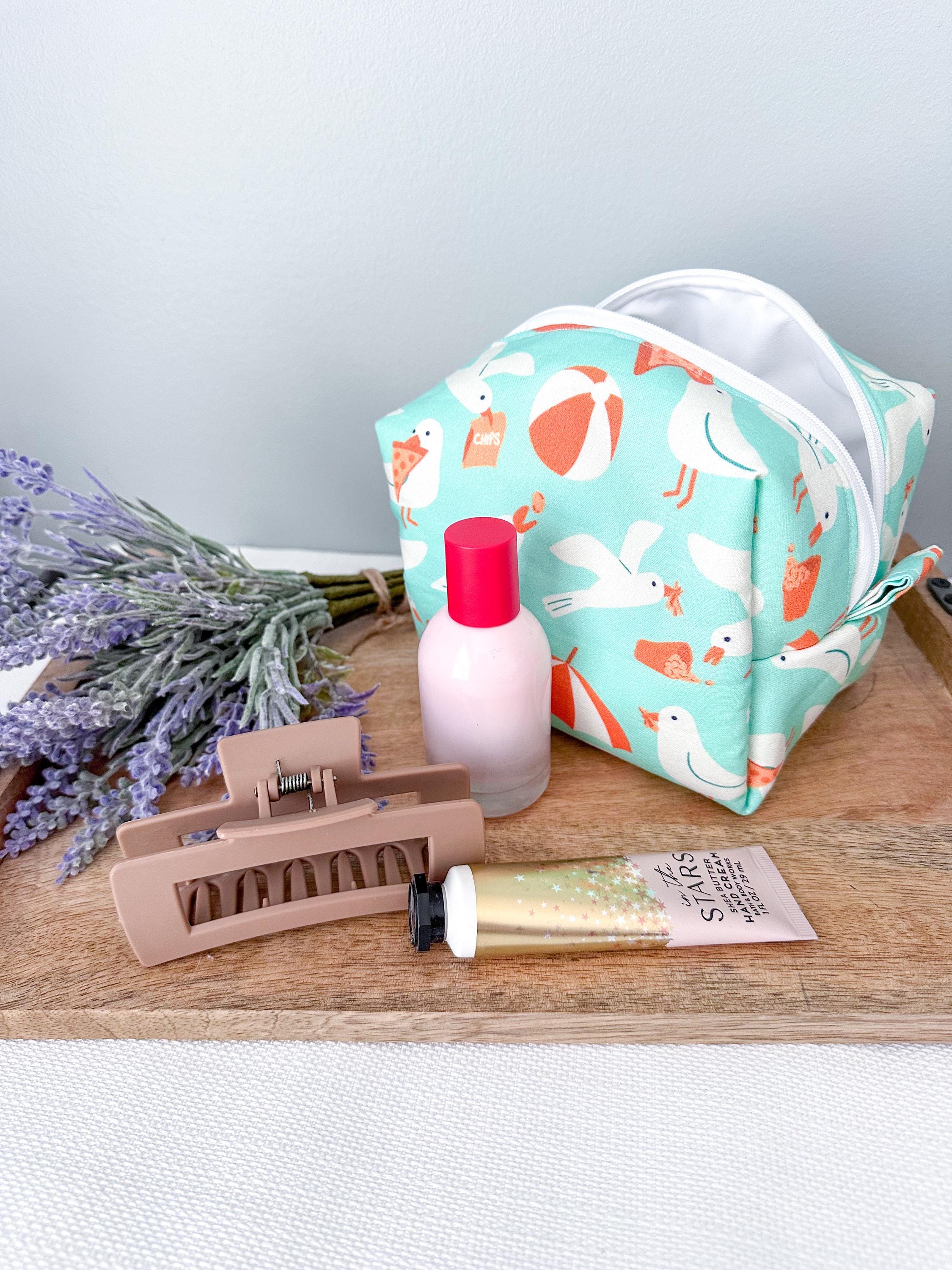 Seagull Makeup Bag