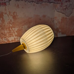 Lampenschirm BRIGHT STRIPES für LED-Licht, 3D-Druck Bild 4
