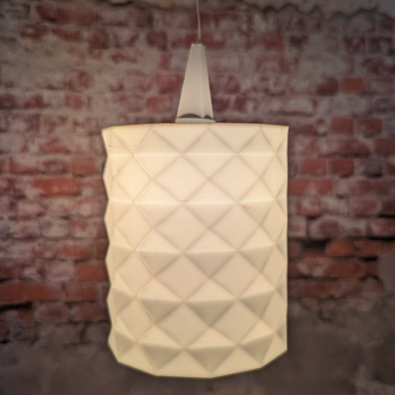 Lampenschirm LATERNE für LED-Licht, 3D-Druck Bild 2