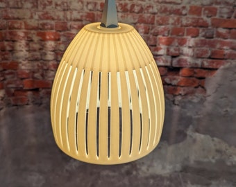 Lampenschirm "OPEN STRIPES" für LED-Licht,  3D-Druck