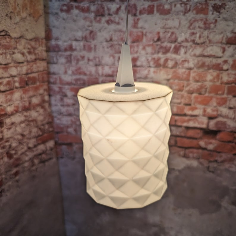 Lampenschirm LATERNE für LED-Licht, 3D-Druck Bild 1