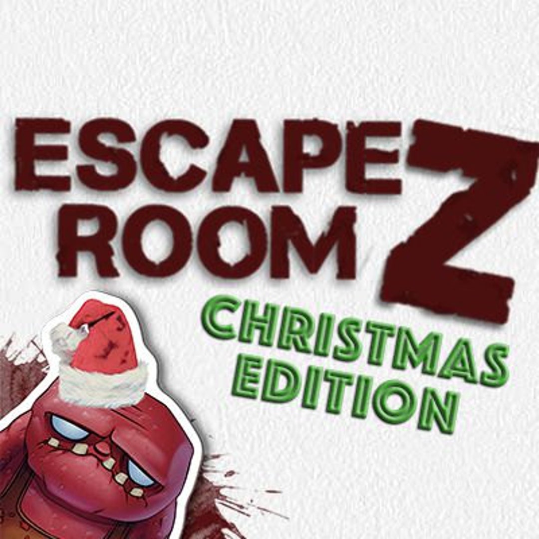 Blijkbaar plan Voorwaarde Kerst Escape Room Kit - Etsy Nederland