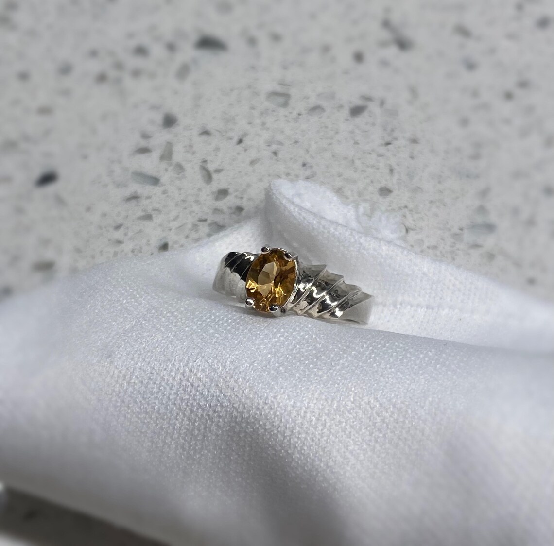 Honey Bee Mine Ring Size 9.5 | Etsy