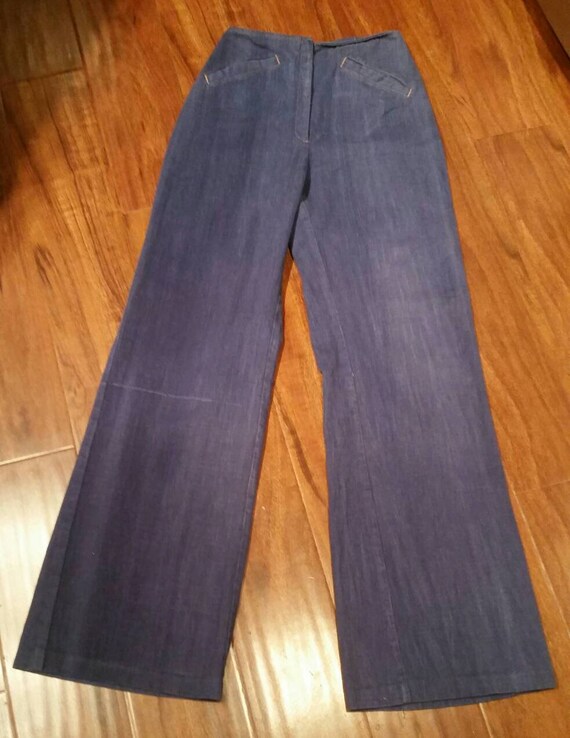 white stag jeans