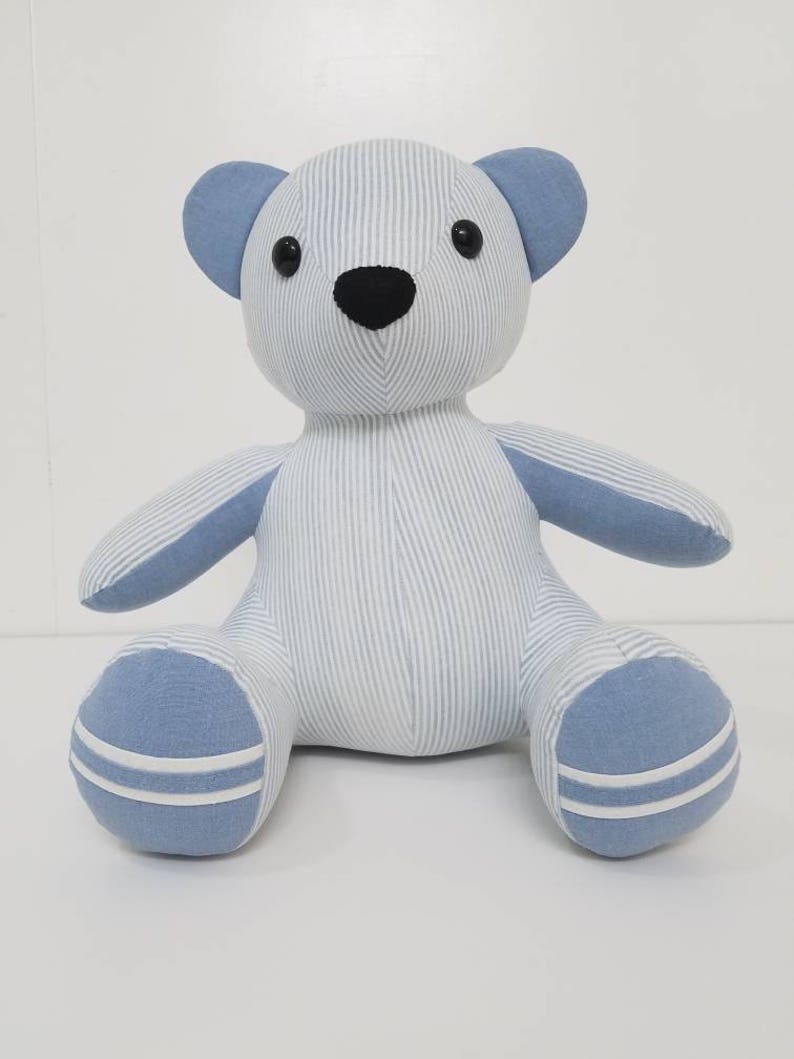 memorial stuffed animals