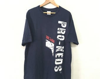 pro keds t shirt