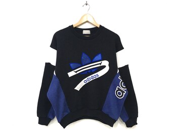 pull vintage adidas femme