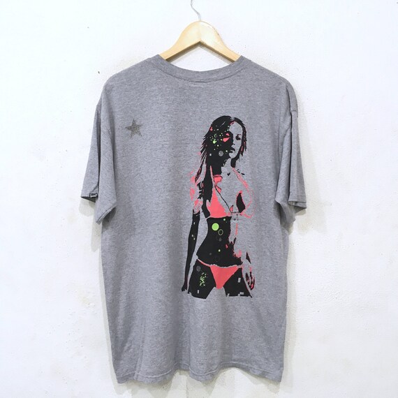 NEXUS 7 Multilple Maniax Japananese marque Tee Sexy Tshirt Sexy Tee Ladies Streetwear gris couleur 6ea04f NEXUS 7 Multilple Maniax Japananese marque Tee Sexy Tshirt Sexy Tee Ladies Streetwear gris couleur 6ea04f
