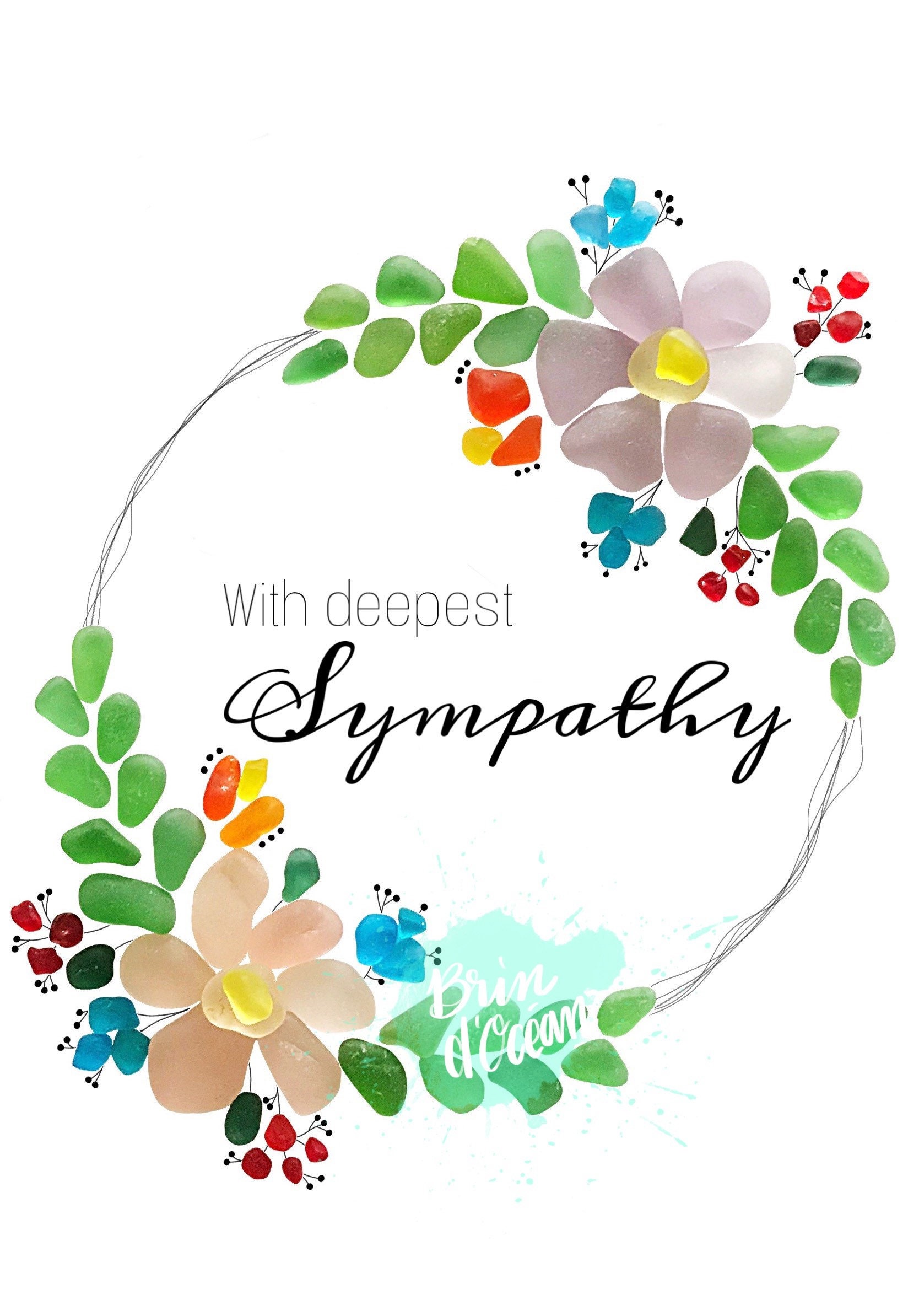 Sympathy Images Clip Art