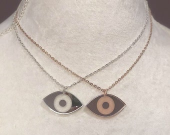 THIRD EYE NECKLACE - Small