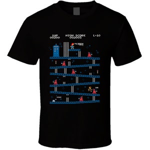 Doctor Who TARDIS Kong T-Shirt for Adults