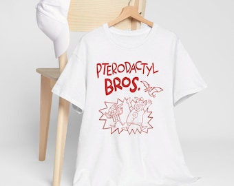 Gravity Falls Pterodactyl Bros. Short Sleeve T-Shirt Youth & Adult sizes