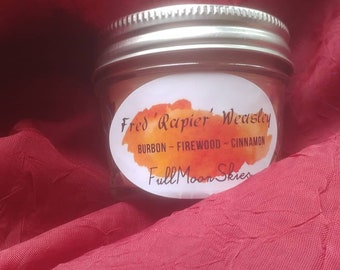 Vela perfumada de Fred Weasley de 4 oz