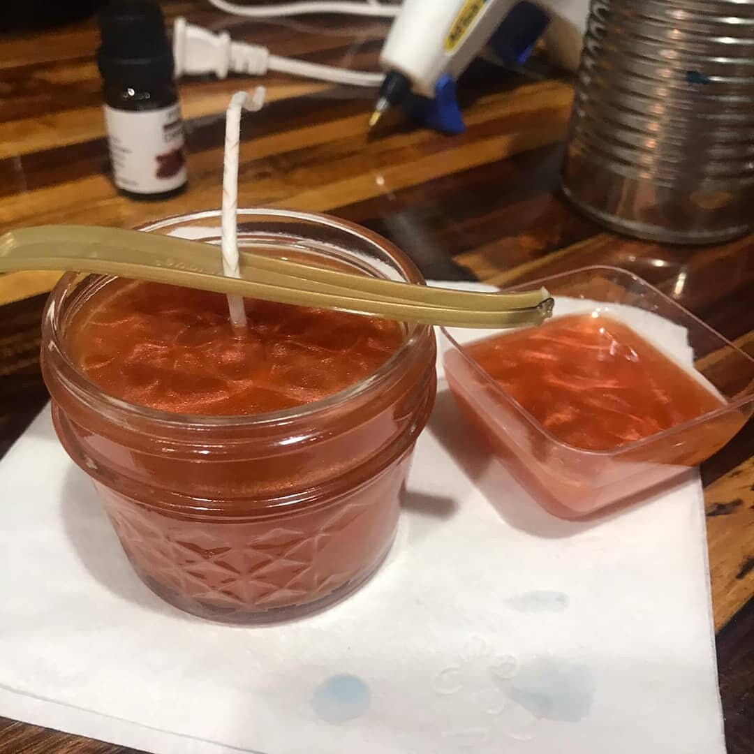 4oz Fred Weasley Scented Candle Etsy