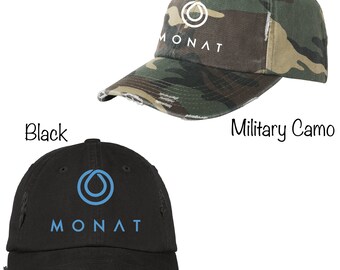monat nike hat
