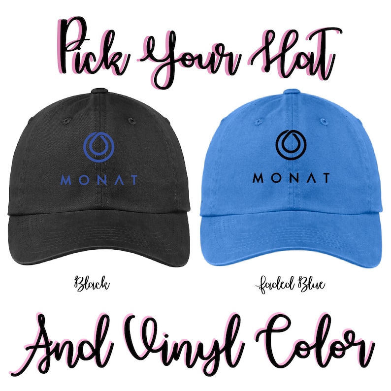 monat nike hat
