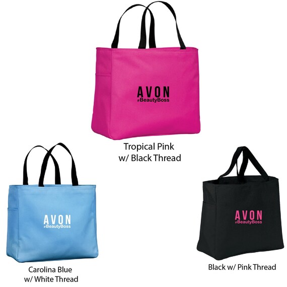 avon tote bag
