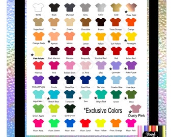 Siser Easy Weed HTV, 15" x 12" Sheet, Heat Transfer Vinyl, HTV, Siser Easy Weed, Craft Vinyl, Iron On, HTV Vinyl Sheets, Tshirt Vinyl