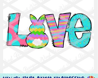 Easter Basket Minnie HTV Iron-On