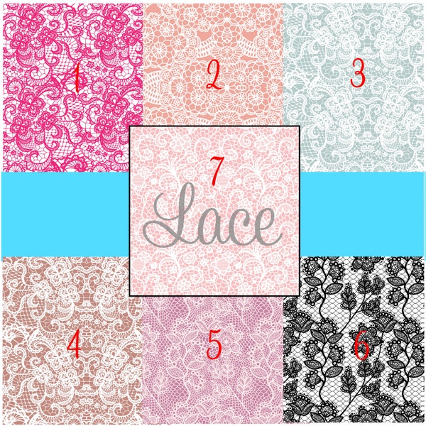 Pattern Vinyl - Etsy