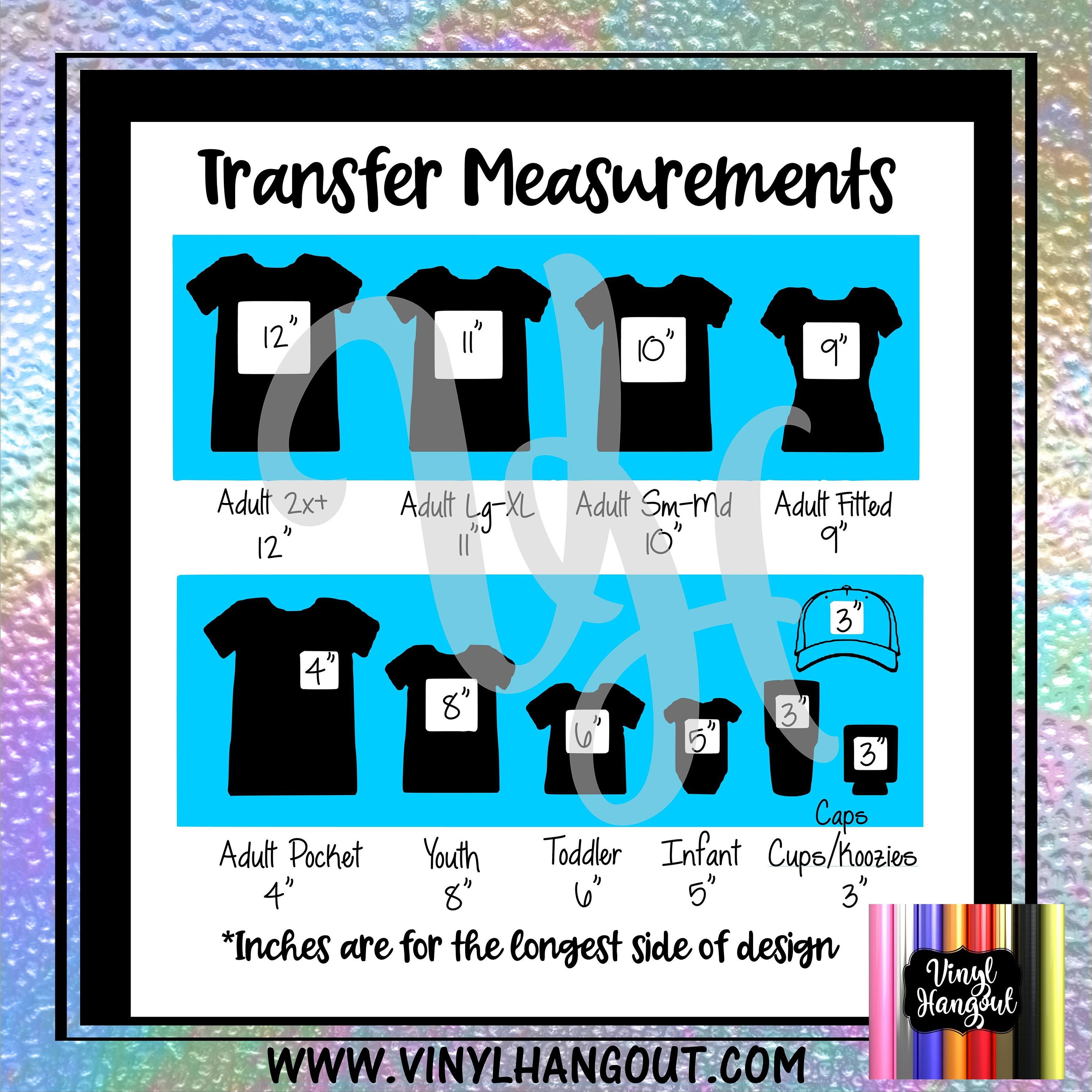 Siser Glitter Heat Transfer Vinyl, Sheets 12x20, Glitter HTV, HTV Glitter,  T-shirt Vinyl, Iron On 