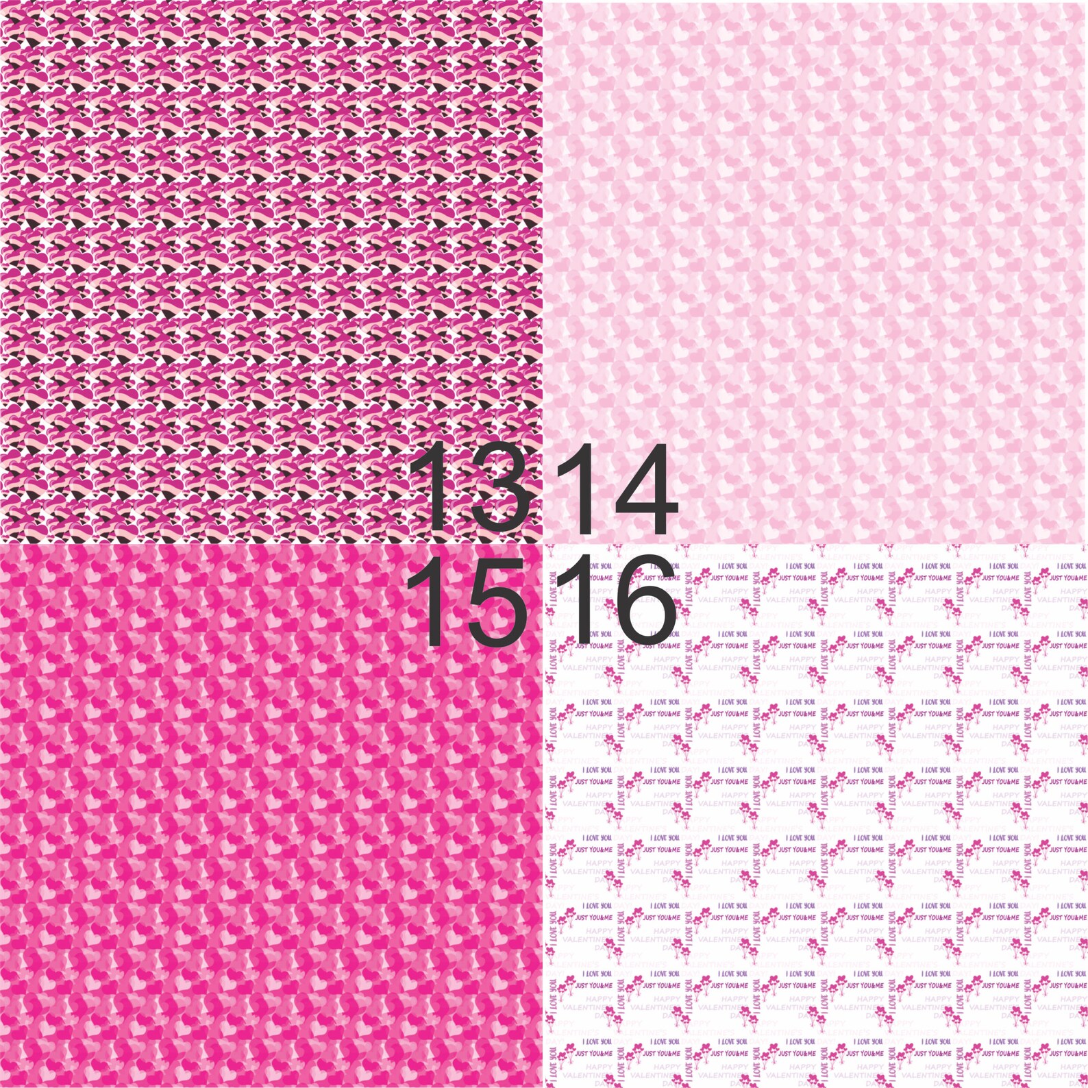 Amazon.com: vinyl boutique shop craft heat transfer valentine vinyl Printed Vinyl Valentine 5 Pattern Vinyl HTV Heat Transfer | Etsy