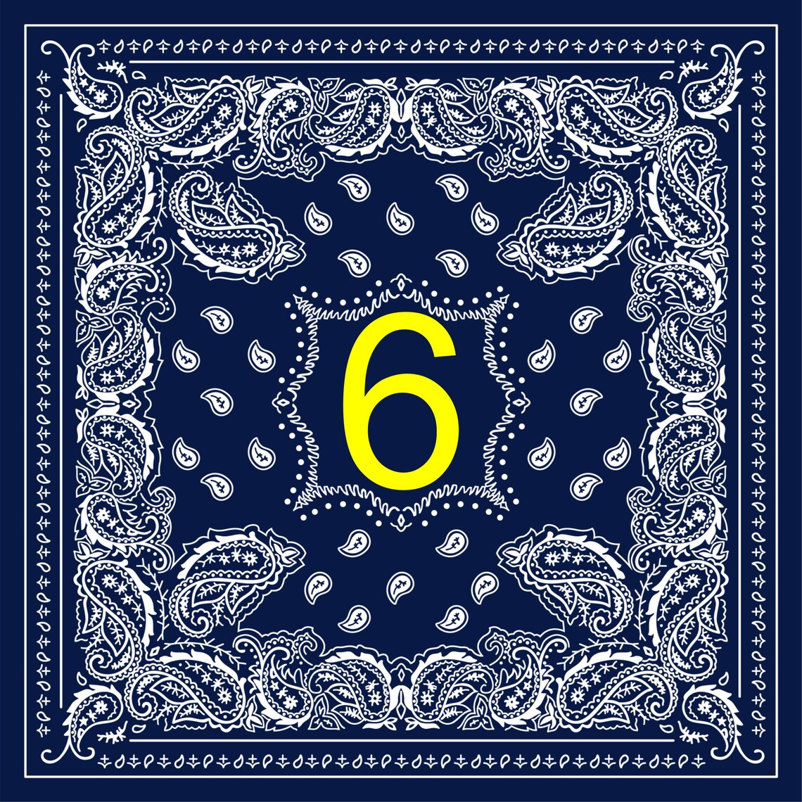 Pattern Vinyl Bandanna 3 HTV Printed Vinyl Adhesive Etsy