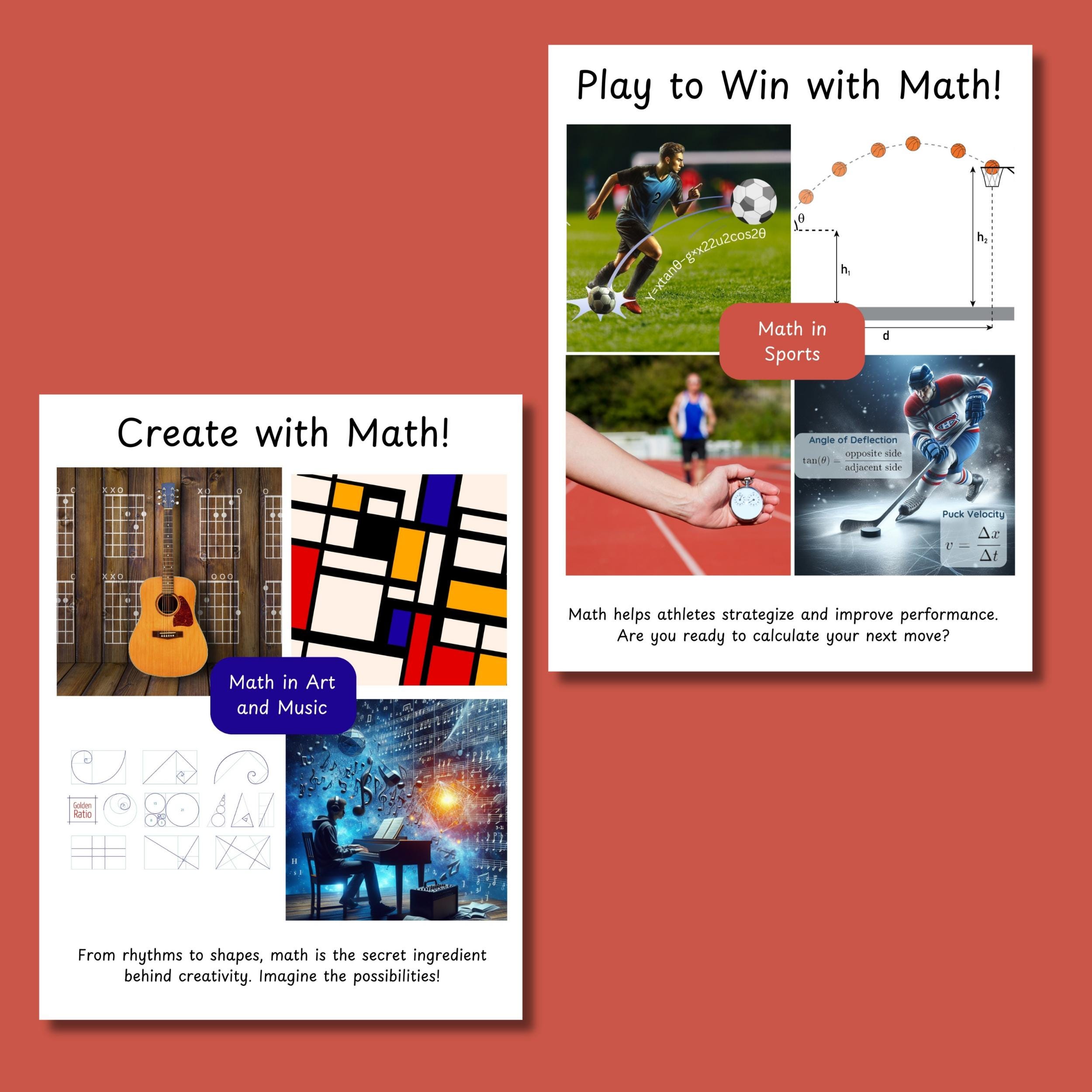 Motivation Chip In Math Motivational Math Posters, Digital Download, Classroom Decor, Nature ...