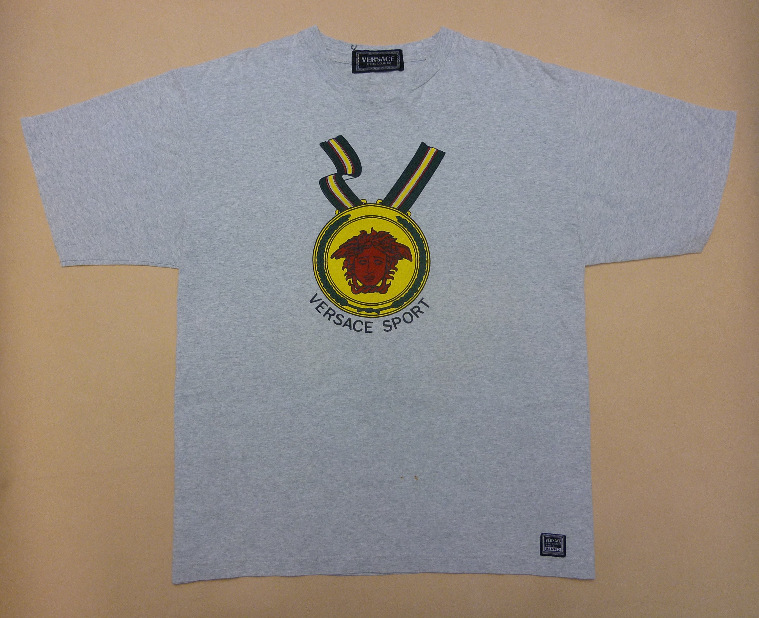 versace sport t shirt