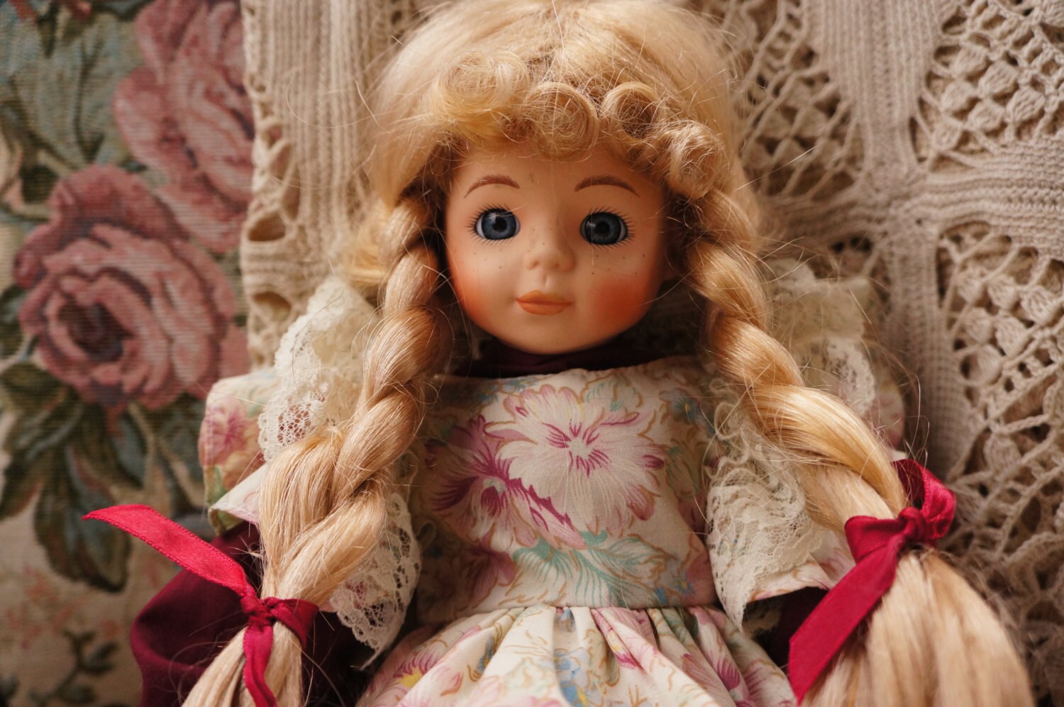 collectable dolls