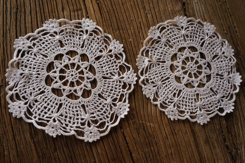 Lovely Coasters Handmade Crochet Cotton Flower Mug Doilies Tea Cup Pad Doily Mat Lovely Coasters Handmade Crochet Cotton Flower Mug Doilies Tea Cup Pad Doily Mat
