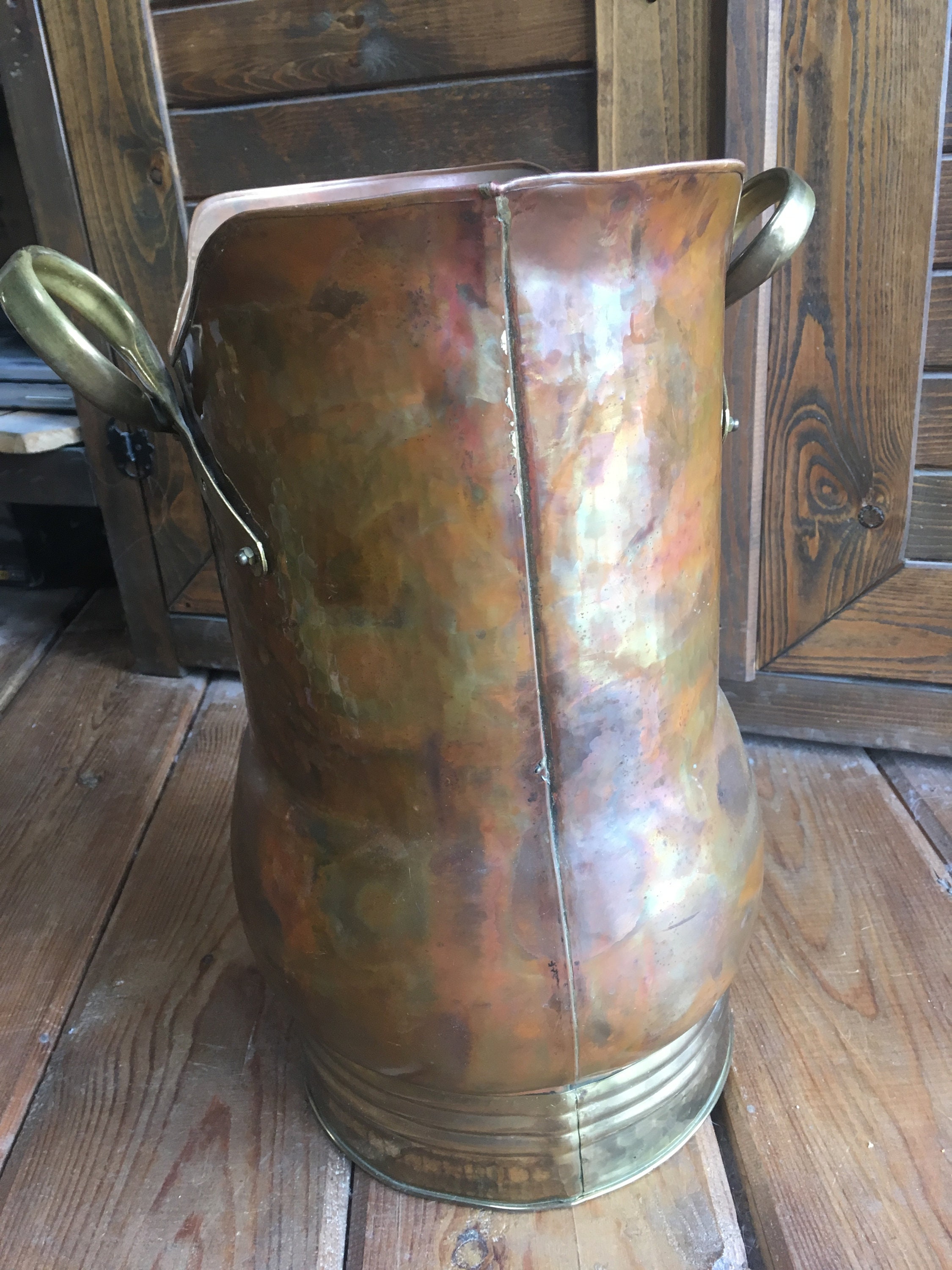 Soporte de paraguas antiguo soporte de paraguas vintage | Etsy