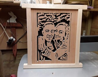 Scroll Saw Patterns | Etsy UK