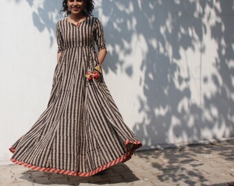 handloom dresses