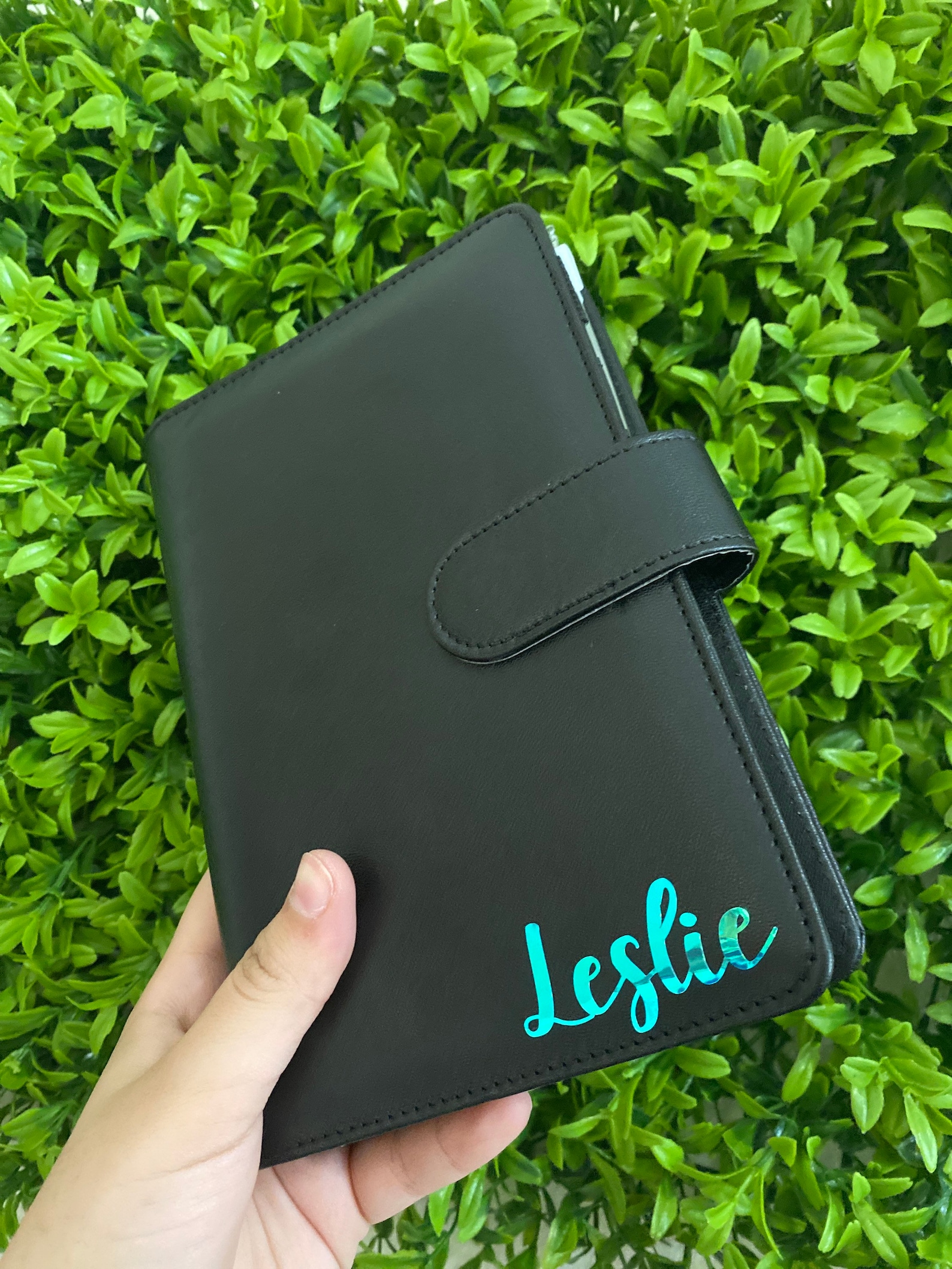 Budget Binder Custom Made Money organizer Etsy