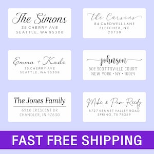 Personalized Return Address Stamp – Shop Iowa